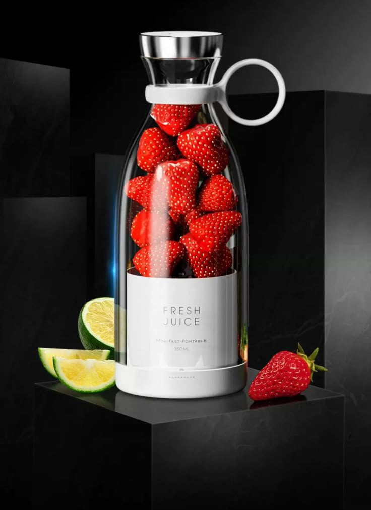X- LICUADORA PORTATIL 400ML
