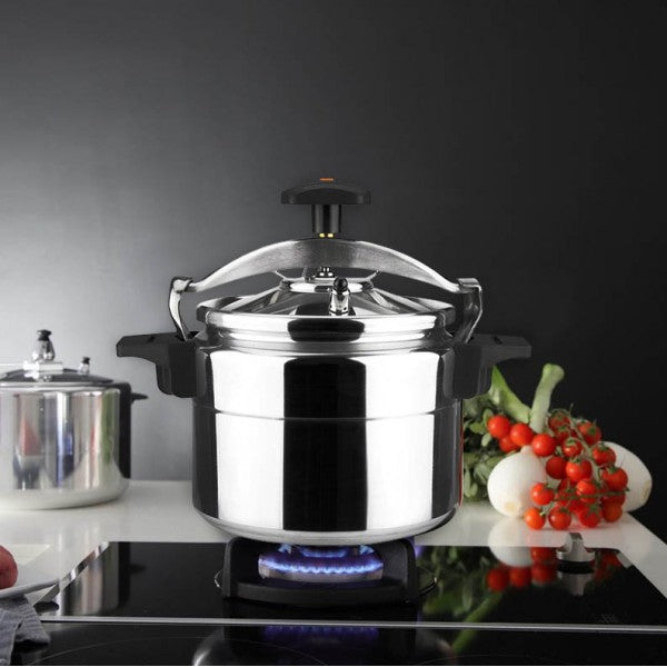 Olla a Presión de Aluminio 15 L